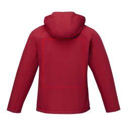 impacto - espalda arriba