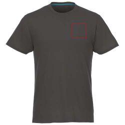 parte izquierda del pecho