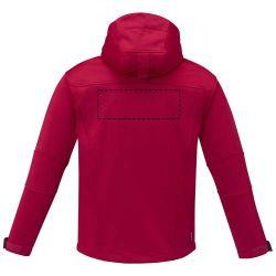 impacto - espalda arriba