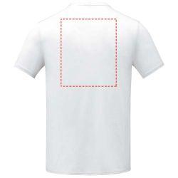 impacto - espalda arriba