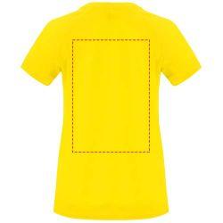 impacto - espalda arriba