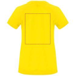 impacto - espalda arriba