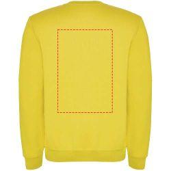 impacto - espalda arriba