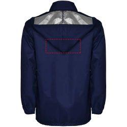 impacto - espalda arriba