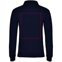 impacto - espalda arriba