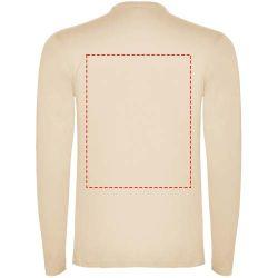 impacto - espalda arriba