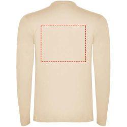 impacto - espalda arriba