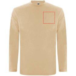 parte izquierda del pecho