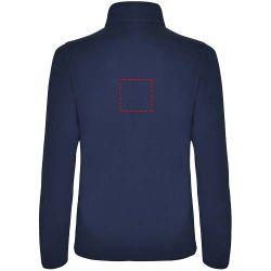 impacto - espalda arriba