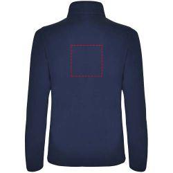 impacto - espalda arriba