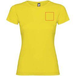 parte izquierda del pecho