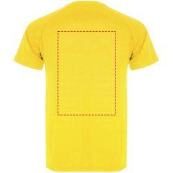 impacto - espalda arriba