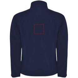 impacto - espalda arriba