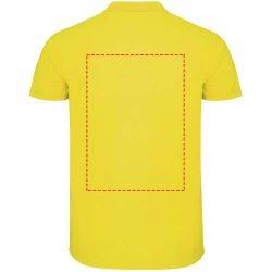 impacto - espalda arriba