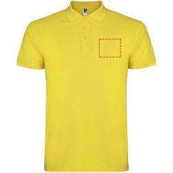 parte izquierda del pecho