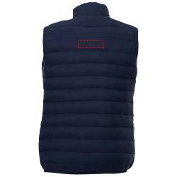 impacto - espalda arriba