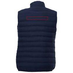 impacto - espalda arriba