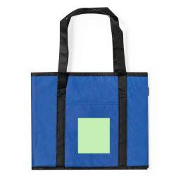 En el bolsillo principal