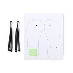 Talón Chancla Derecha