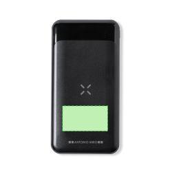 Cara A zona superior