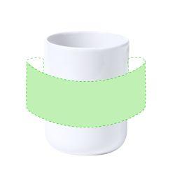 Alrededor de la taza