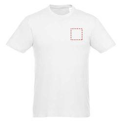 parte izquierda del pecho