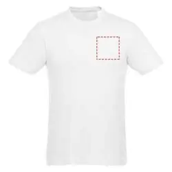 parte izquierda del pecho