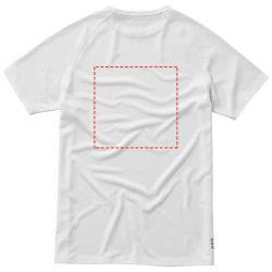 impacto - espalda arriba