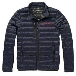 parte izquierda del pecho