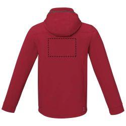 impacto - espalda arriba