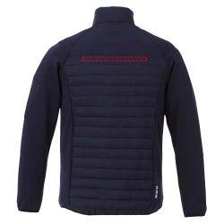 impacto - espalda arriba