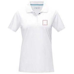 parte izquierda del pecho