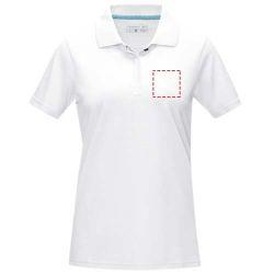 parte izquierda del pecho