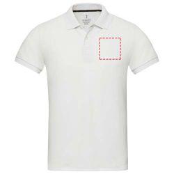 parte izquierda del pecho