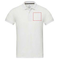 parte izquierda del pecho