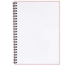 reverso de las hojas (vertical lomo a la derecha)