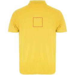 impacto - espalda arriba