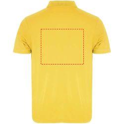 impacto - espalda arriba