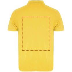 impacto - espalda arriba