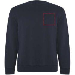 parte izquierda del pecho