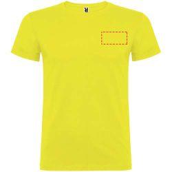 parte izquierda del pecho