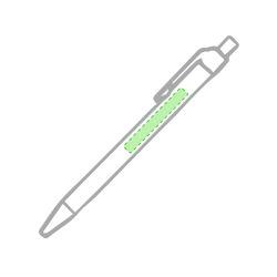 En el cuerpo del bolígrafo cara A