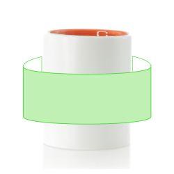 Alrededor de la taza