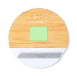 Cara A zona superior