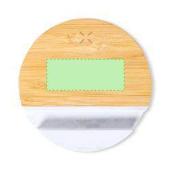 Cara A zona superior