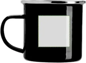 A la derecha del asa