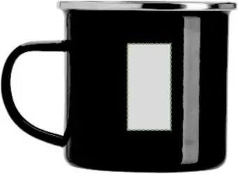 A la derecha del asa