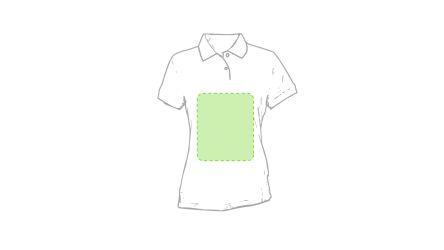 En la parte delantera