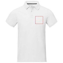 parte izquierda del pecho