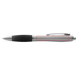 centrado en todo el cuerpo